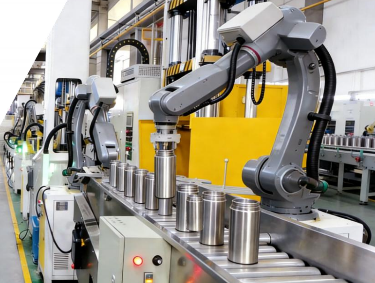 Sunrise Use Automatic Equipment For Bottles Body